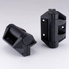 Polymer Soft Close Hinge