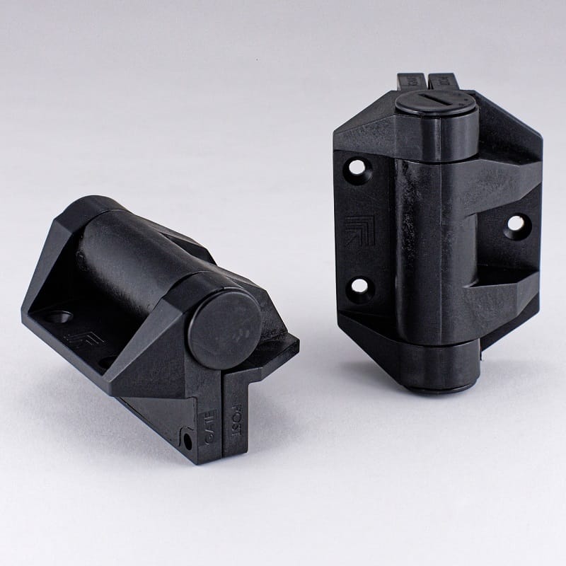 Polymer Soft Close Hinge